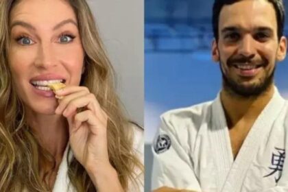 O que aproximou de vez Gisele Bundchen e Joaquim Valente