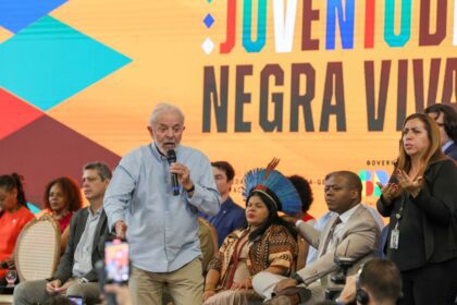 Governo prevê mais de R$ 665 milhões em ações para jovens negros