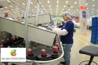 Grupo Boticário anuncia 06 novas oportunidades de emprego