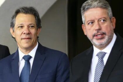 Haddad se reúne com Lira e líderes da Câmara para manter fim de isenção para eventos #Acesse Política
