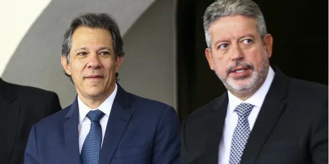 Haddad se reúne com Lira e líderes da Câmara para manter fim de isenção para eventos #Acesse Política