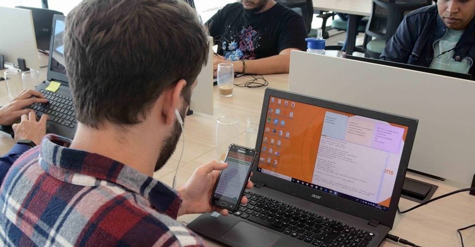 Inscrições abertas para curso gratuito de desenvolvedores de aplicativos em Salvador