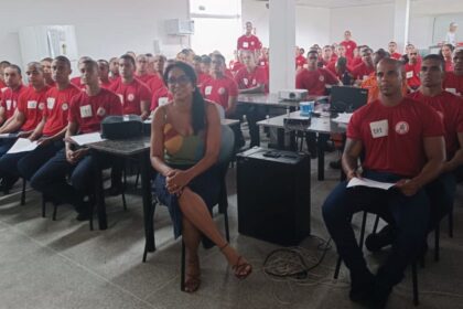 Orientação sobre adesão ao Planserv para novos bombeiros
