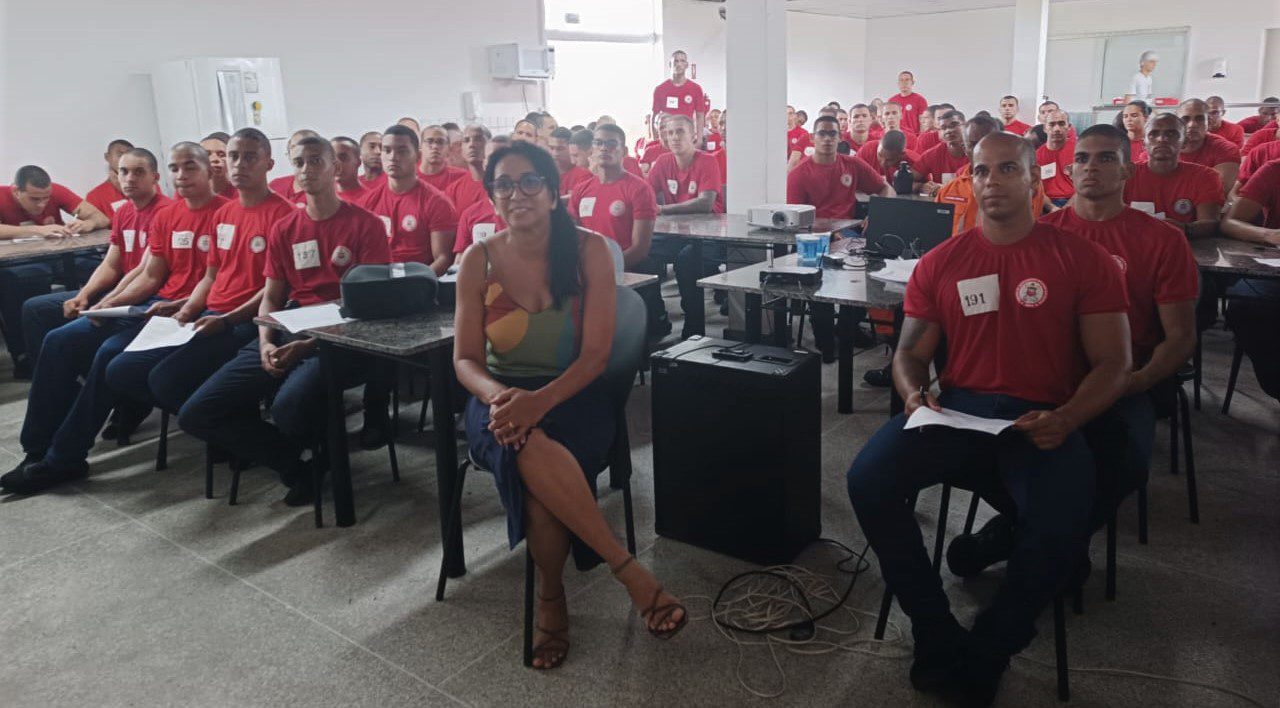 Orientação sobre adesão ao Planserv para novos bombeiros