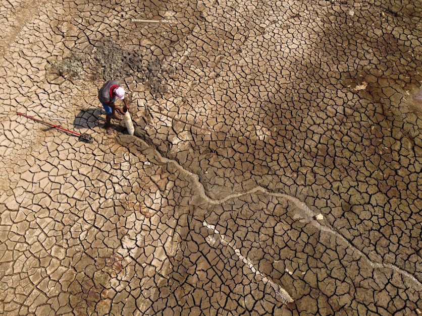 Mudanças climáticas já afetam turismo no Brasil, diz pesquisa