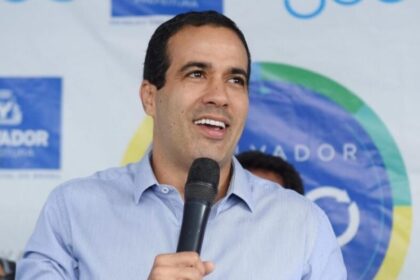 Instituto Paraná Pesquisas: Levantamento aponta que Bruno Reis poderia ser reeleito no primeiro turno
