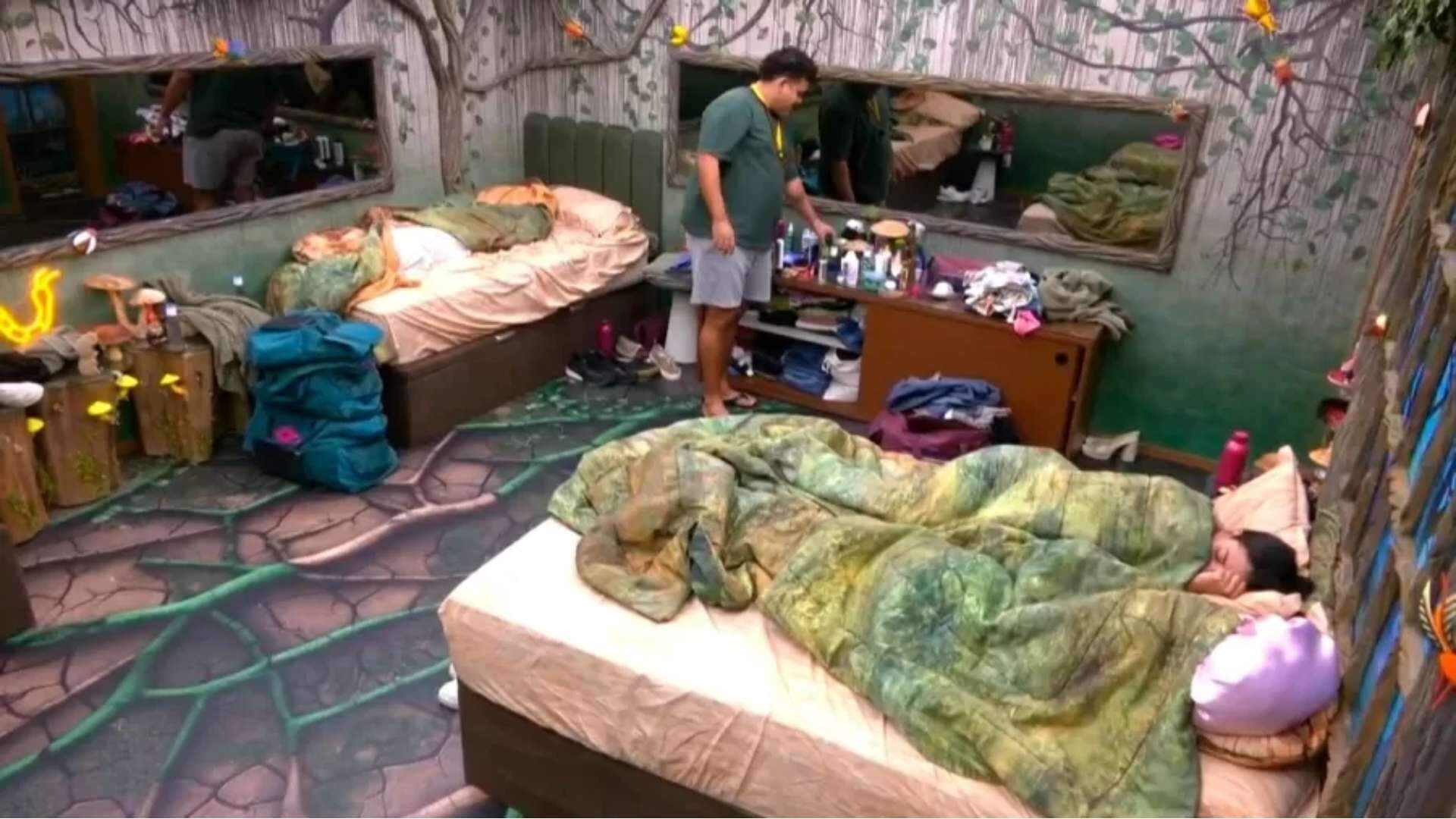 BBB 24: Após atitude inusitada de Lucas com Pitel, Fernanda começa a perceber interesse e expõe o brother - Metropolitana FM