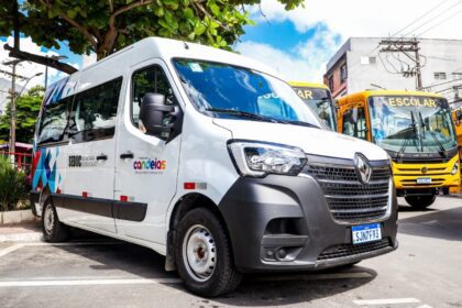 Candeias: Município aumenta sua frota de transporte escolar em mais de 400%