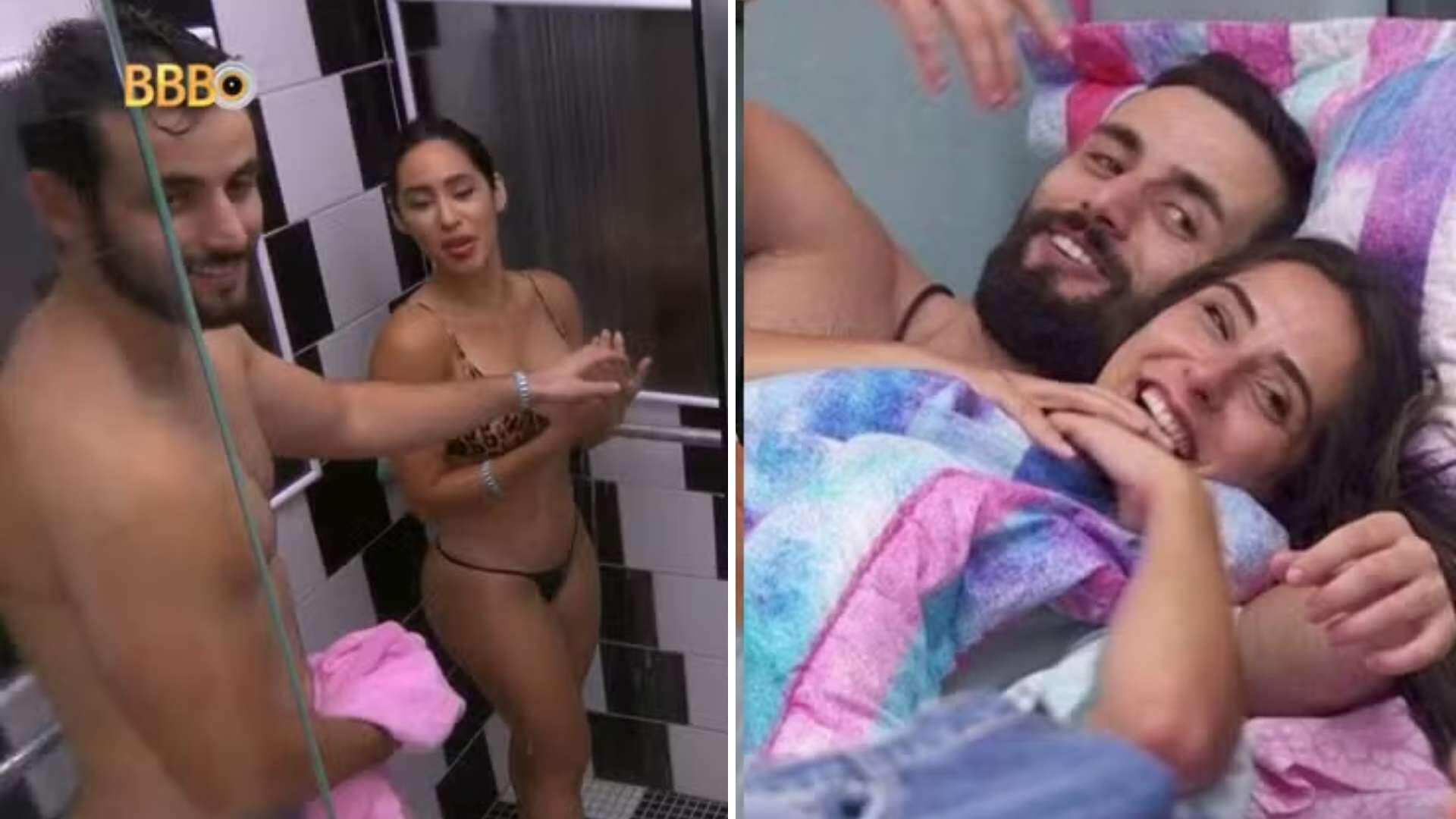 Vai brigar com Deniziane fora do BBB 24? Pela primeira vez, Isabelle abre o coração sobre intimidade com Matteus - Metropolitana FM