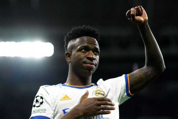 Itamaraty presta apoio a Vini Jr. após novo ataque racista na Europa