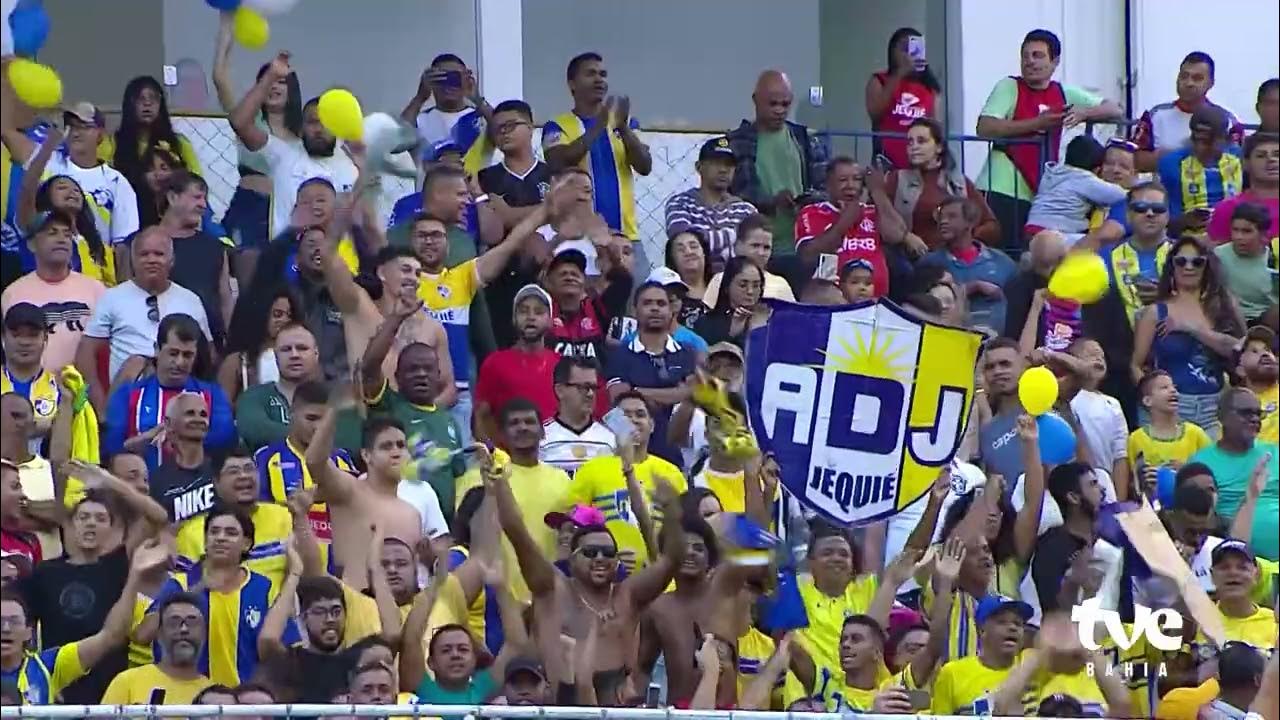 Jequié e Barcelona de Ilhéus garantem vagas nas semifinais do Baianão