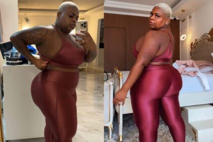 40 kg mais magra, Jojo Todynho arrasa com novo look fitness e ostenta corpão nas redes sociais - Metropolitana FM