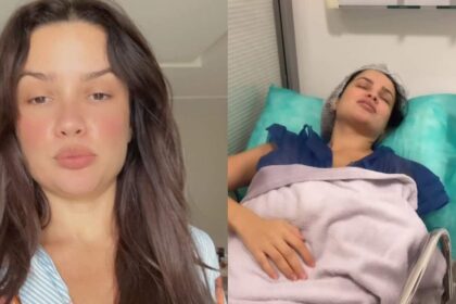 Mais uma etapa concluída! Juliette retira óvulos em clínica para tentar engravidar - Metropolitana FM