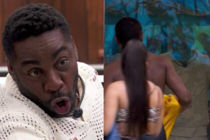 BBB 24: Vamo Invadir Sua Casa! Lázaro Ramos se diverte com imitação e deixa mensagem enigmática para os brothers - Metropolitana FM