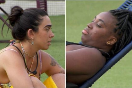 Leidy Elin compara Davi com ex-participante polêmico do BBB e causa tumulto na web - Metropolitana FM