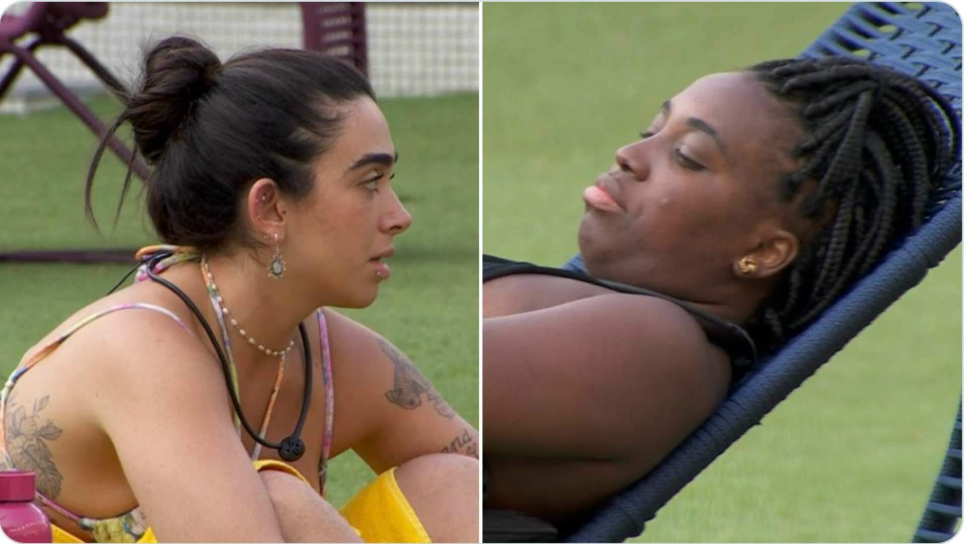 Leidy Elin compara Davi com ex-participante polêmico do BBB e causa tumulto na web - Metropolitana FM