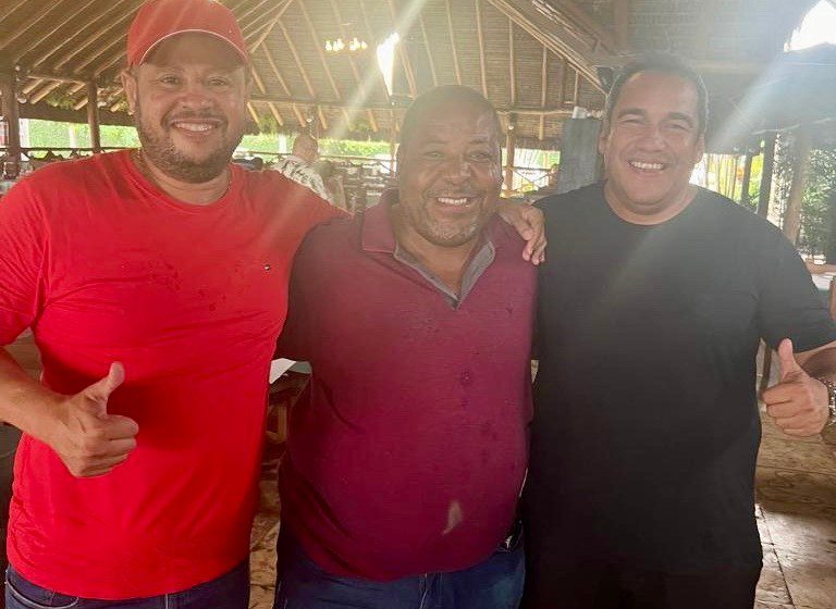Liderança Corró agora faz parte do grupo de Decinho