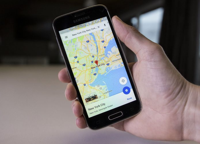 Prédios e casas no Maps terão indicador de local de entrada