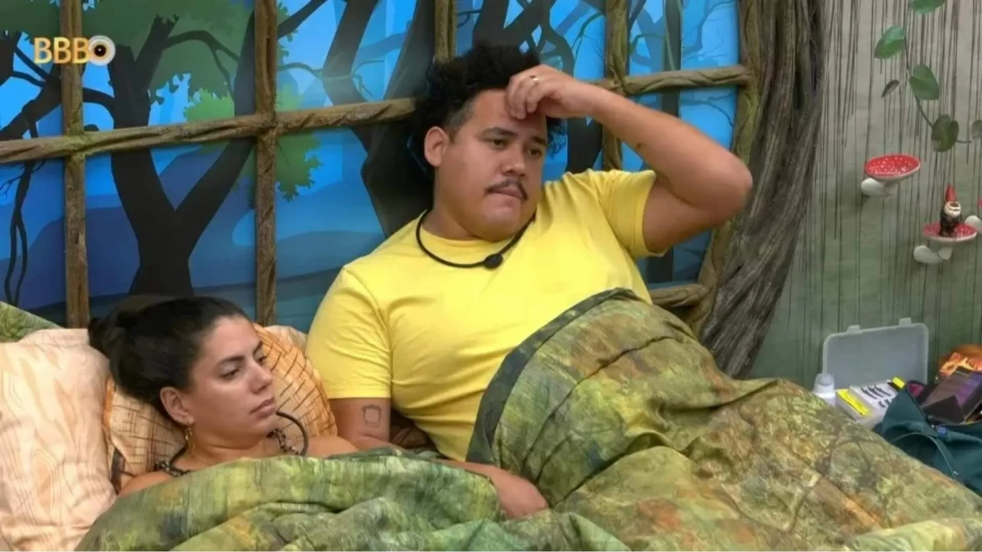 Lucas Capoeira planeja futuro pós BBB 24, preocupa participantes