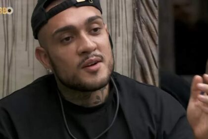 BBB 24: MC Bin Laden expõe seus sentimentos e assume que gostaria de retomar affair com Giovanna - Metropolitana FM