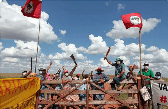 MST avisa ao governo que fará ocupações no "Abril Vermelho", diz colunista