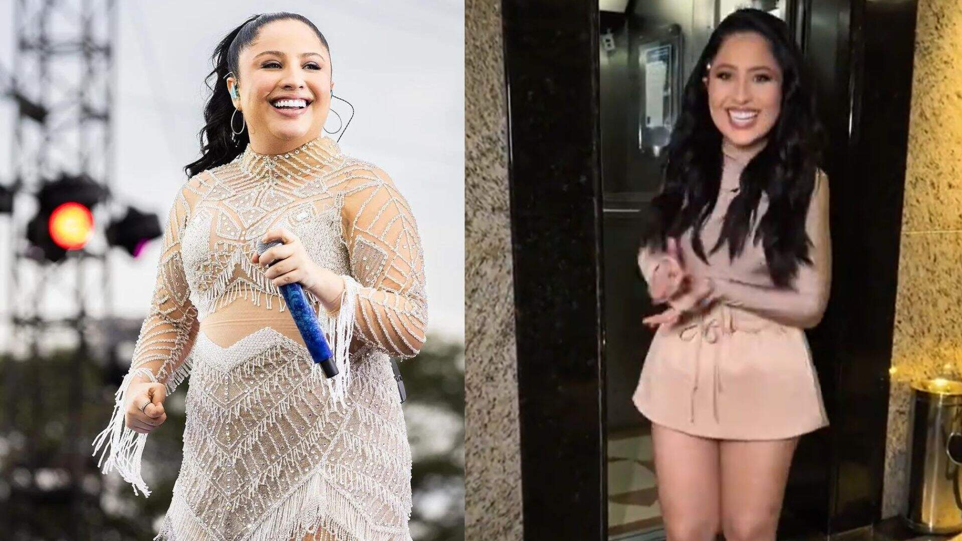 Mari Fernandez surpreende internautas com transformação radical; confira vídeo.