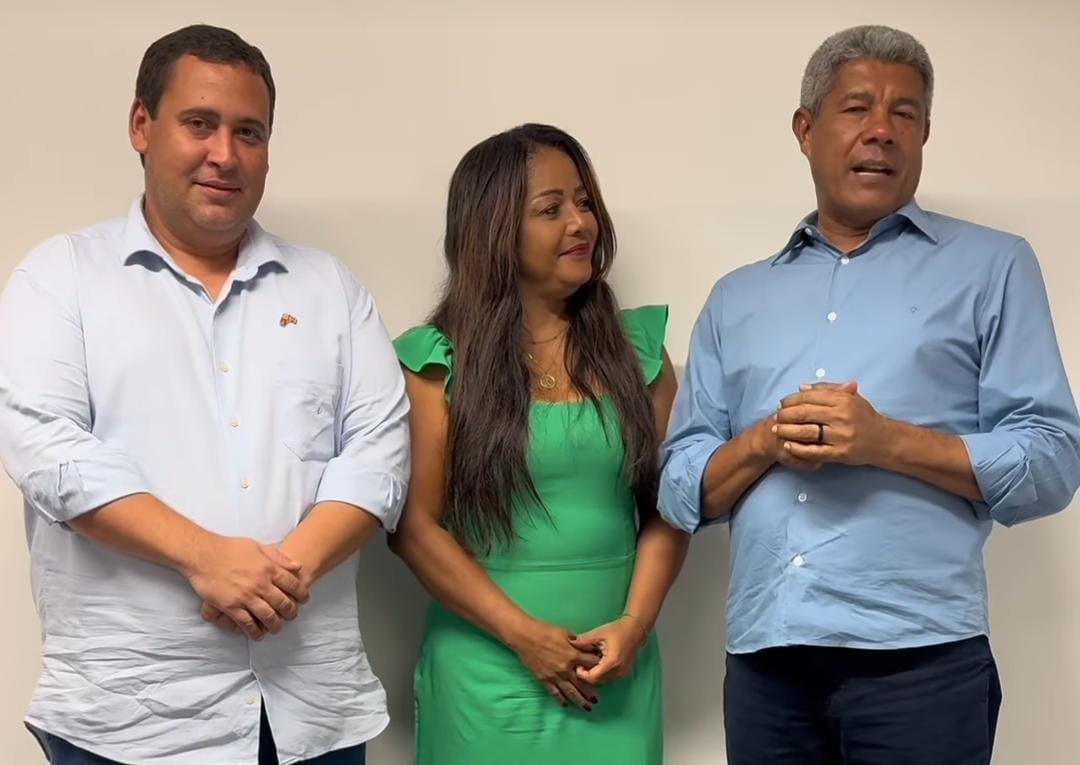 Marivalda trata de investimentos em saúde, educação e infraestrutura em encontro com Jerônimo