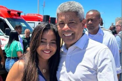 "Lá nós temos Marivalda como nossa pré-candidata"