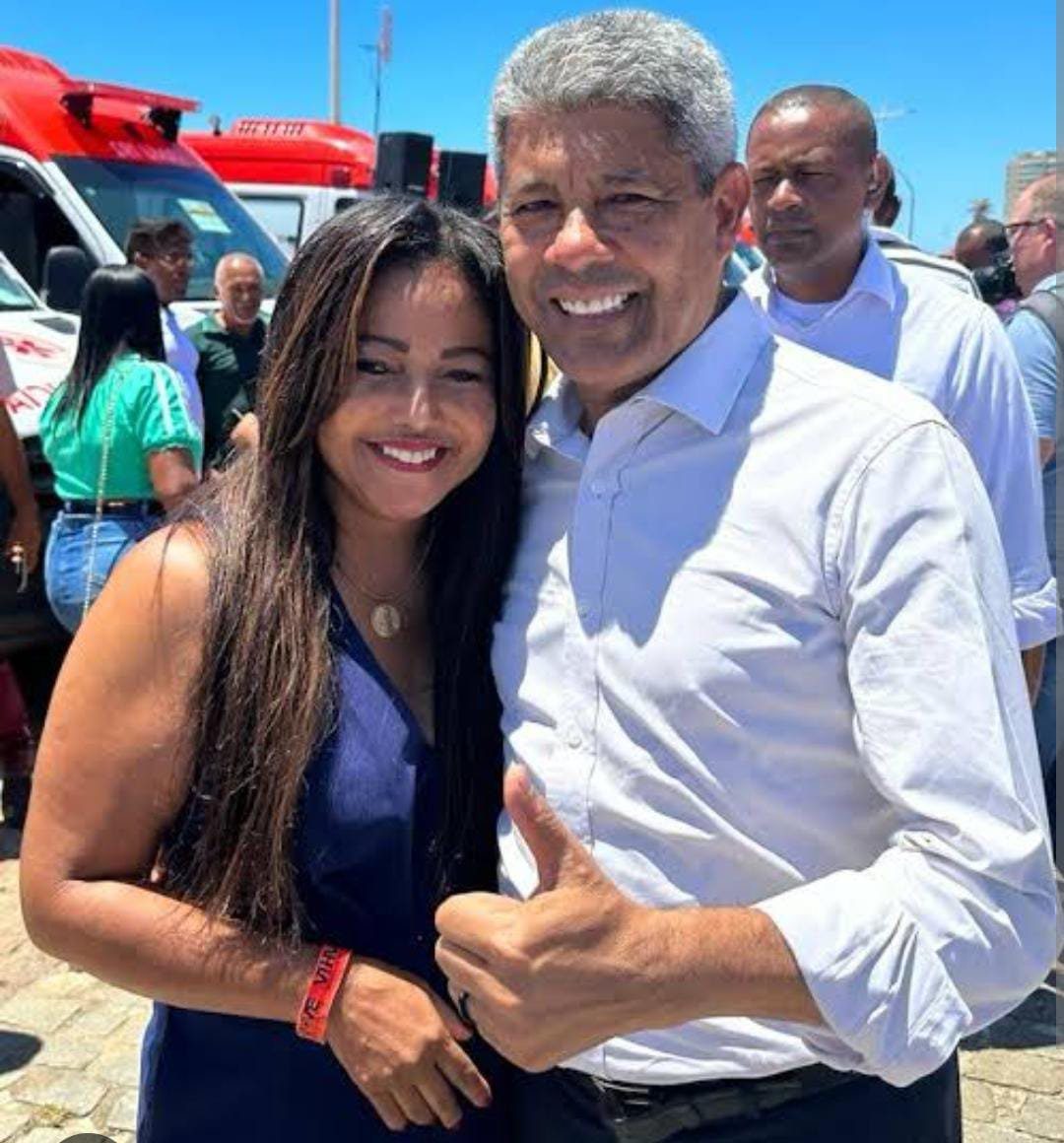 "Lá nós temos Marivalda como nossa pré-candidata"