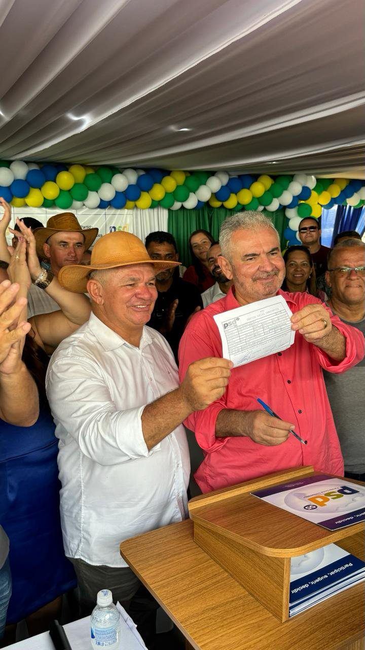 "Marquinhos trabalha e tem o reconhecimento da população"