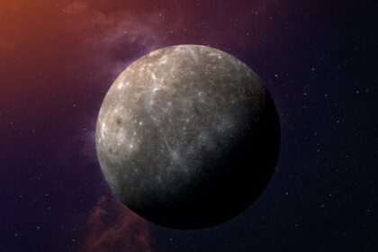 Mercúrio volta à paisagem celeste e atinge ponto mais alto no céu