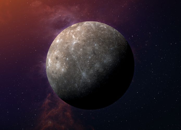 Mercúrio volta à paisagem celeste e atinge ponto mais alto no céu