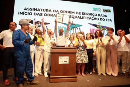 Complexo Teatro Castro Alves será referência de modernização na América Latina