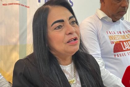 Sucessão em Lauro de Freitas: Moema Gramacho anuncia nomes de pré-candidatos nesta segunda