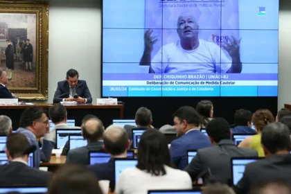 Na CCJ, Chiquinho Brazão diz que tinha “ótima relação” com Marielle