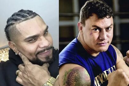 Após ter cancelado confronto, Naldo aceita lutar com Popó