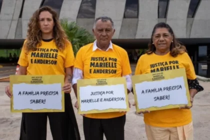 Família de Marielle Franco divulga nota após prisões deste domingo