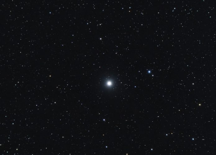 Nova estrela deverá aparecer no céu em breve