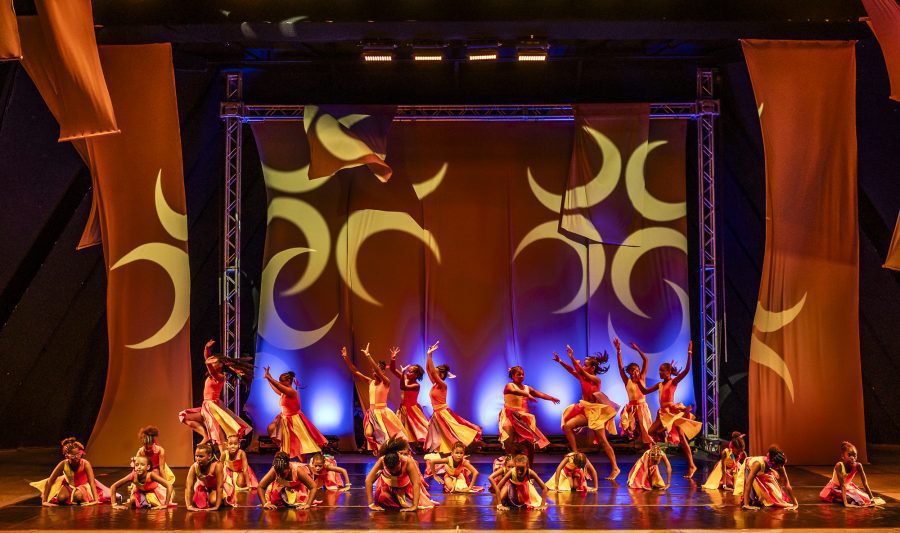 Funceb abre 150 vagas gratuitas no Núcleo de Extensão da Escola de Dança em Nordeste de Amaralina