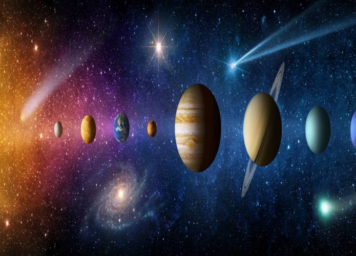 O Sol se movimenta no espaço e no Sistema Solar?