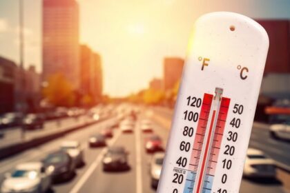 Outono à vista? Onda de calor resiste até quarta-feira (20) 