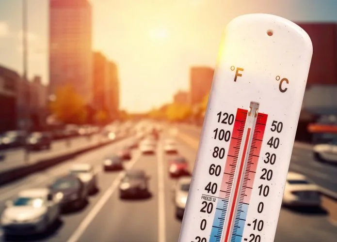 Outono à vista? Onda de calor resiste até quarta-feira (20) 