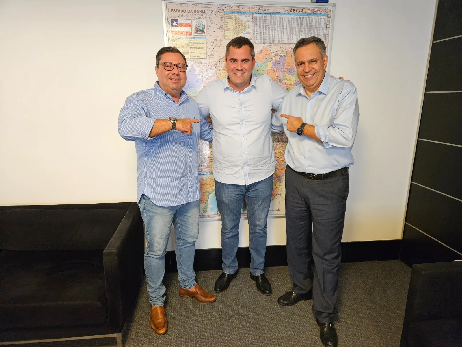 PDT confirma pré-candidatura de Omar Gordilho a vereador de Salvador