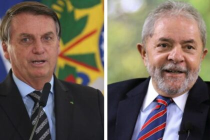 Paraná Pesquisas: Se eleições presidenciais fossem hoje, Bolsonaro teria 41,7% e Lula 41,6%