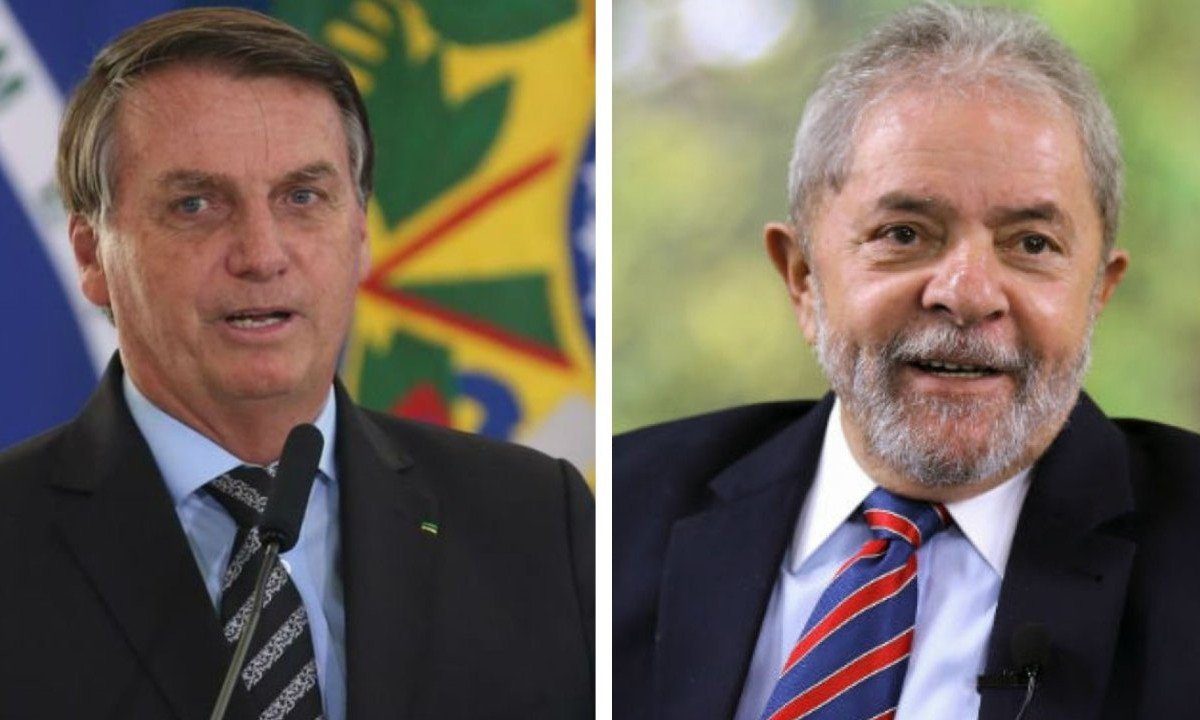 Paraná Pesquisas: Se eleições presidenciais fossem hoje, Bolsonaro teria 41,7% e Lula 41,6%