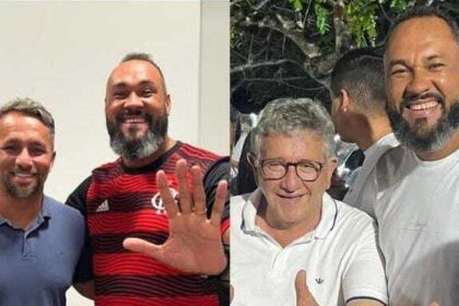 Pastor Merival revela motivo para romper com grupo de Caetano