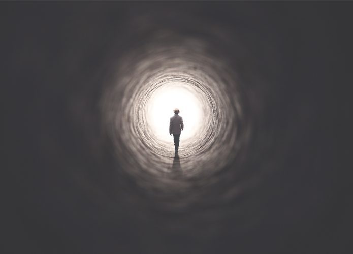 Os ecos das experiências de quase morte, segundo estudo