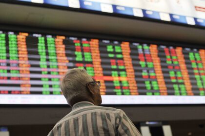 Petrobras e Vale derrubam a bolsa em semana de frustração e incerteza