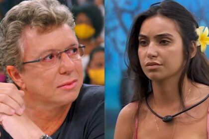 Boninho coloca Vanessa Lopes no pedestal e gera revolta ao excluir participantes eliminados do ‘BBB 24’ - Metropolitana FM