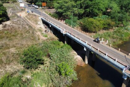 Estado lança editais de licitação para obras de infraestrutura